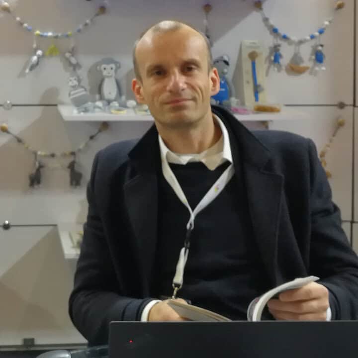 Rainer Appel - Co-Founder - 1 Step To Europe